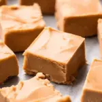 Creamy Peanut Butter Fudge That Melts In Your Mouth