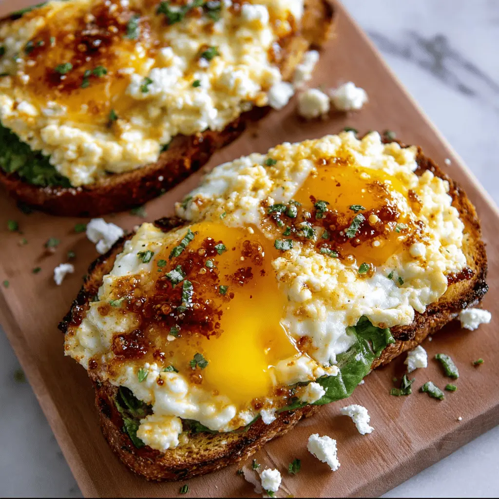 Dad’s Cheesy Egg Toast: Easy Comfort Food with Turkey Bacon