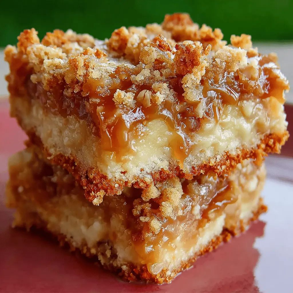 Easy Caramel Apple Magic Bars: The Indulgent Fall Treat You’ll Crave