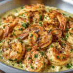 Easy Creamy Garlic Shrimp: An Incredible 15-Minute Recipe