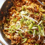 Egg Roll in a Bowl