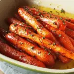 Honey Roasted Carrots with Thyme: An Amazing Ultimate Recipe