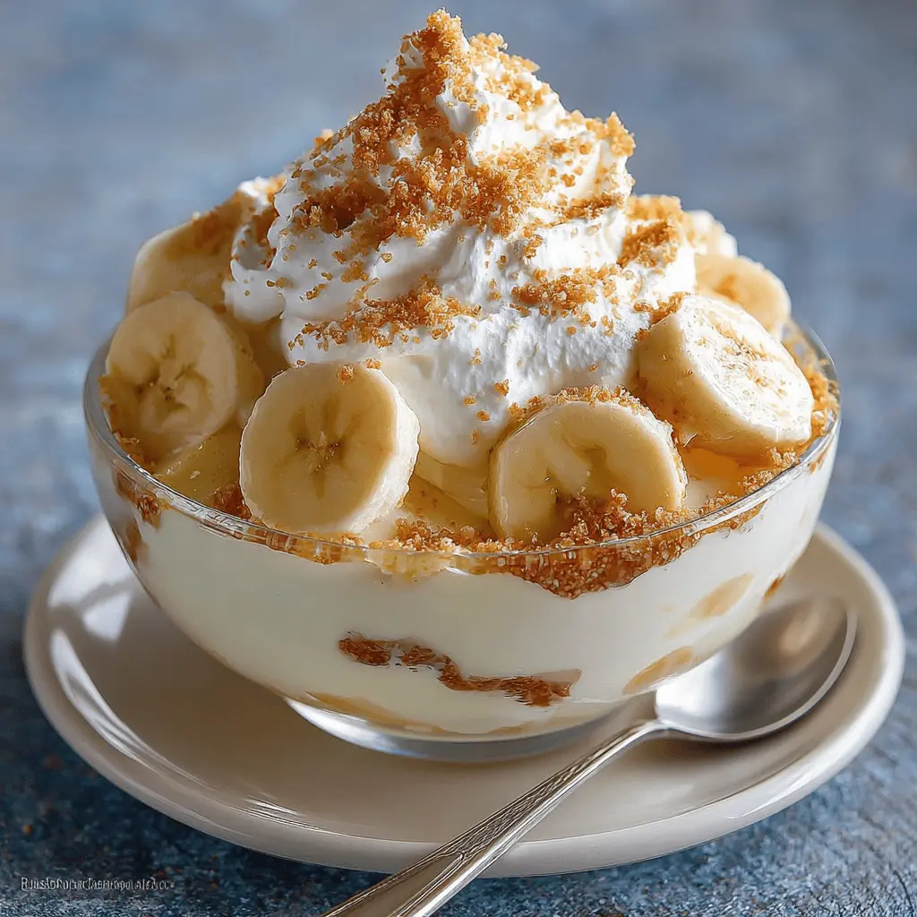 Magnolia Bakery’s Famous Banana Pudding: Easy and Indulgent Delight