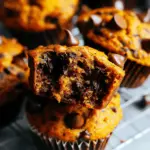 Pumpkin Chocolate Muffins