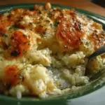 Seafood Gratin Recipe: A Delicious Dinner Delight