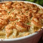 Shrimp Casserole: A Creamy, Dreamy Seafood Delight