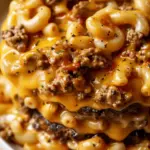 Cheeseburger Hamburger Helper