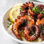 Easy Grilled Octopus Recipe