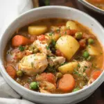 Hearty Chicken and Vegetable Stew