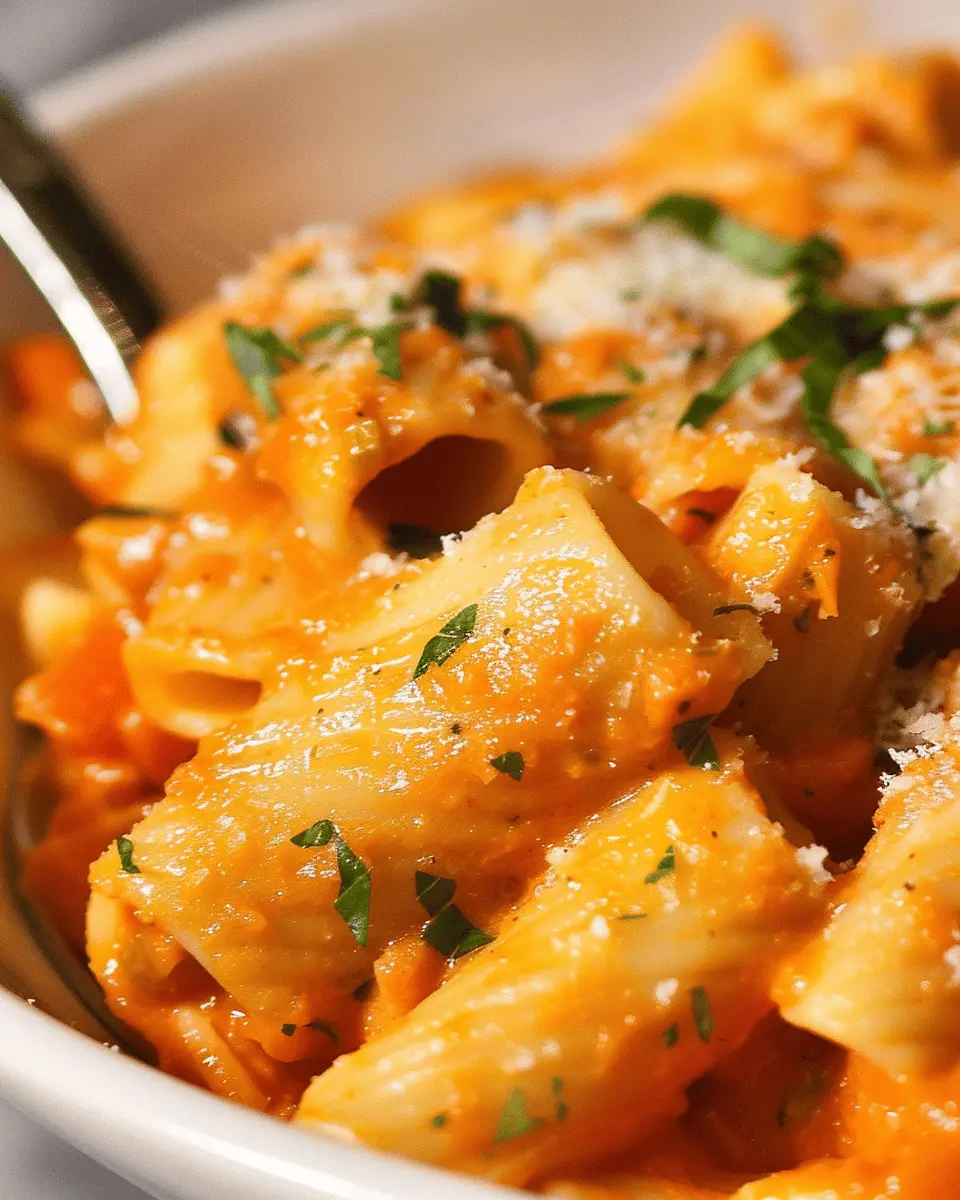 Hidden Vegetable Pasta: Easy Recipe for a Delicious Family Feast