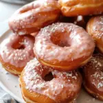 Homemade Donuts