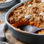 Sweet Potato Casserole Eeasy Recipe