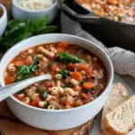 The Best Minestrone Soup