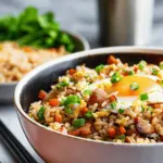 Breakfast Fried Rice