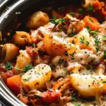 Cheap 5 Ingredient Crockpot Dinners For a Family