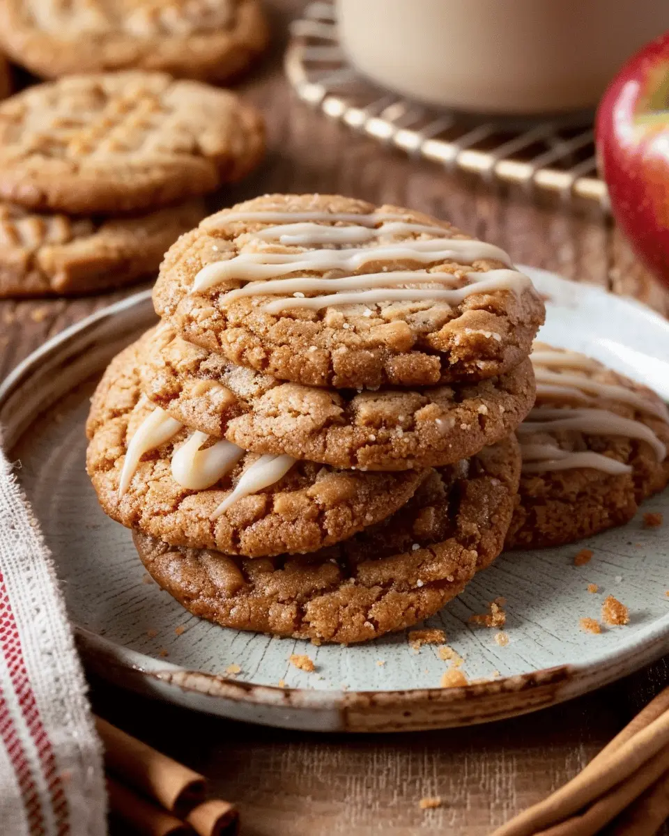 Apple Cider Cookies: The Best Homemade Treat for Fall Bliss