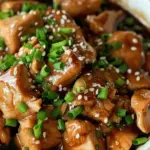 Crockpot Teriyaki Chicken – Just 3 Ingredients, Endless Flavor!