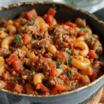hearty grandma's goulash