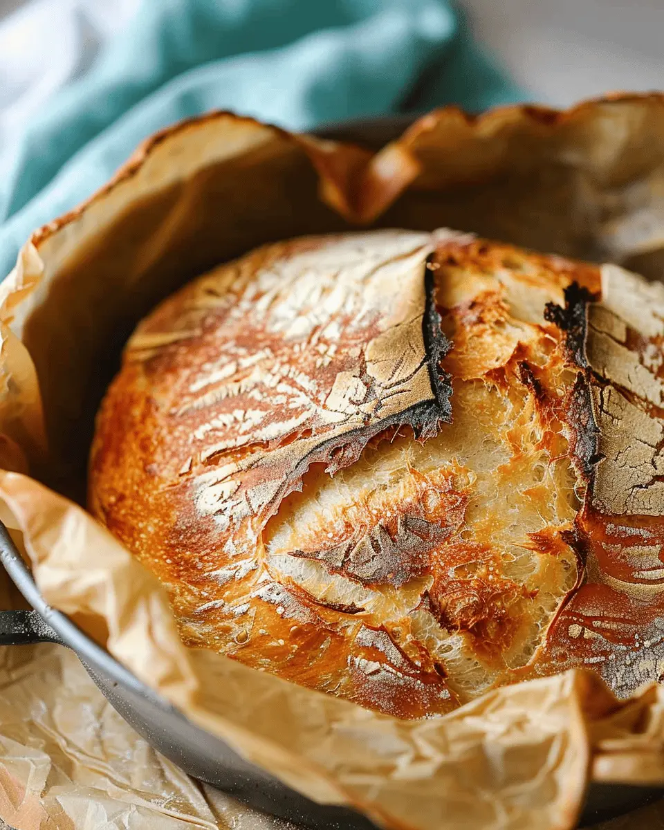 Artisan Bread Recipe: Easy Steps for Delicious Homemade Loaves