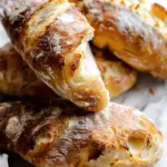 Tasty Homemade Crusty Italian Bread