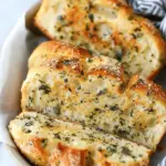 Have You Tried This Garlic Parmesan Herb Bread for Easy Bread Recipes for Beginners?