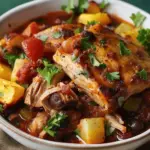 Easy Dump and Go Crockpot Dinners