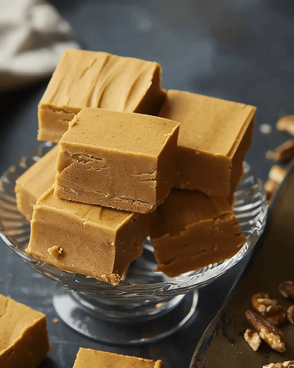 Pumpkin Fudge Recipe: Indulgent Fall Treat You’ll Adore