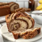 Homemade Cinnamon Swirl Banana Bread – Perfect for Brunch!