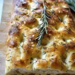 Homemade Focaccia