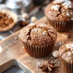 Gingerbread Muffins