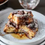 GINGERBREAD FRENCH TOAST BAKE