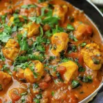 Healthy Chicken Curry