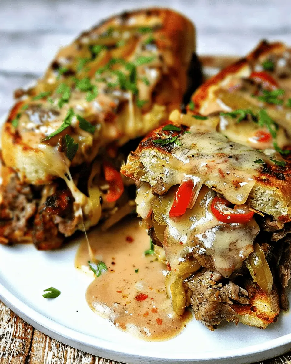 Keto Philly Cheesesteak Rolls: Easy, Tasty Treats for All