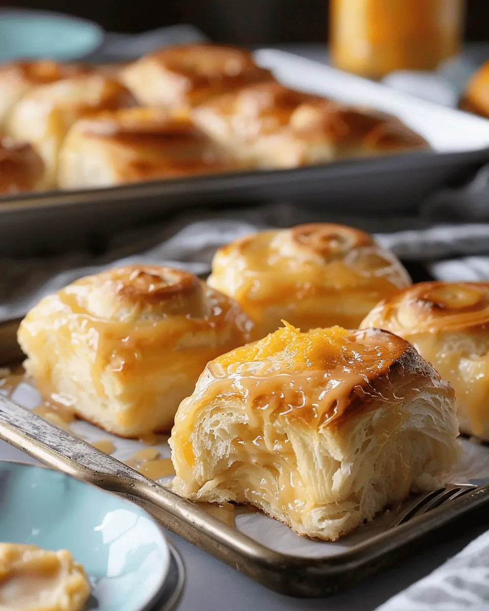Best Homemade Orange Rolls: Indulgent Treat for Your Family