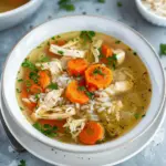 Bone Broth Chicken Soup