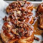 EASY STICKY BUNS