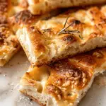 Easy Same Day Focaccia Bread