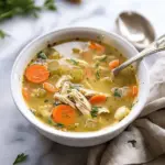 Delicious Crockpot Chicken Soup Recipes You Have to Try