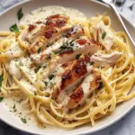 Olive Garden Chicken Alfredo