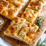Best Homemade Focaccia