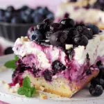 Blueberry Heaven on Earth Cake