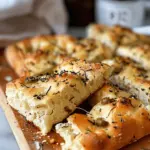Overnight Focaccia