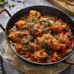 Chicken Bhuna