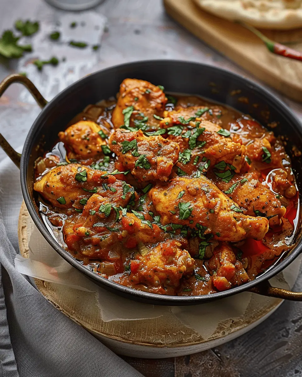 Chicken Bhuna: Easy, Flavorful Delight for Your Family Meals