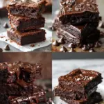 Deliciously Fudgy Treats