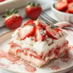 Strawberry Lasagna