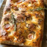 Beginner-Friendly Focaccia Bread