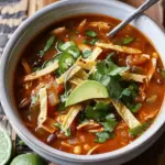 Chicken Tortilla Soup