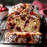 CRANBERRY BREAD