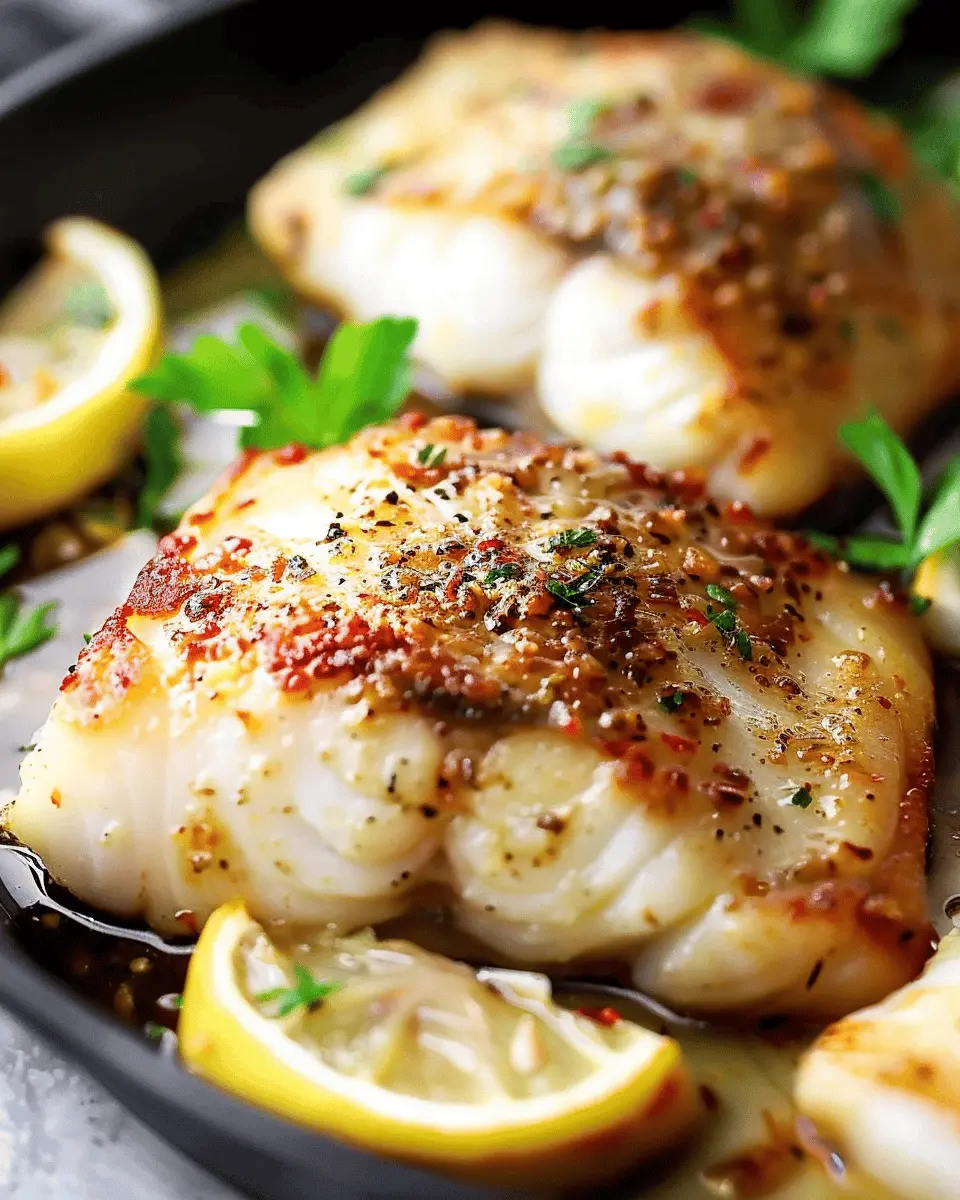 Broiled Cod: The Easy Way to Enjoy Delicate Flavors at Home
